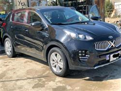 كيا سبورتاج